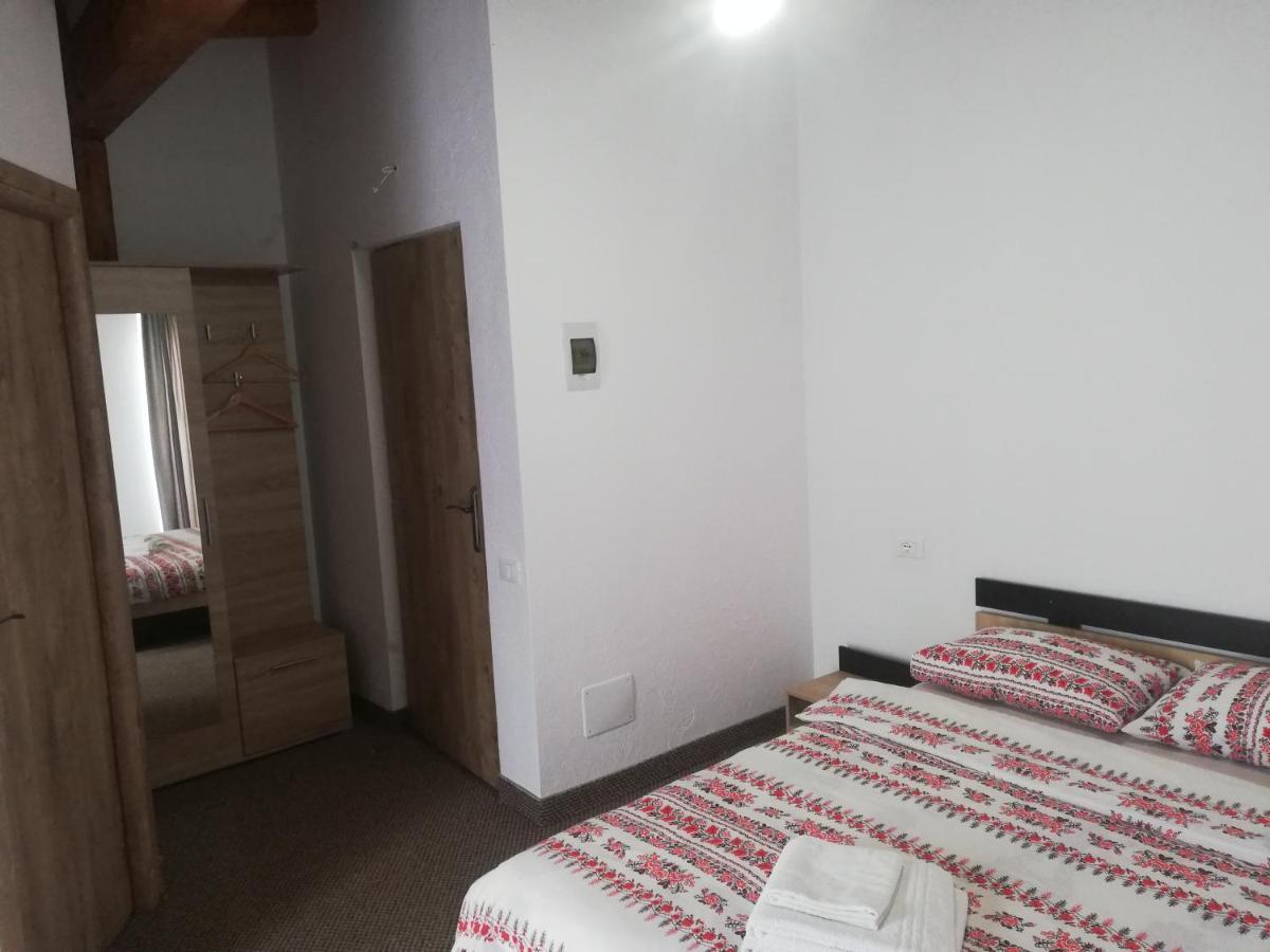 Pensiune Stirbu Borşa Dış mekan fotoğraf