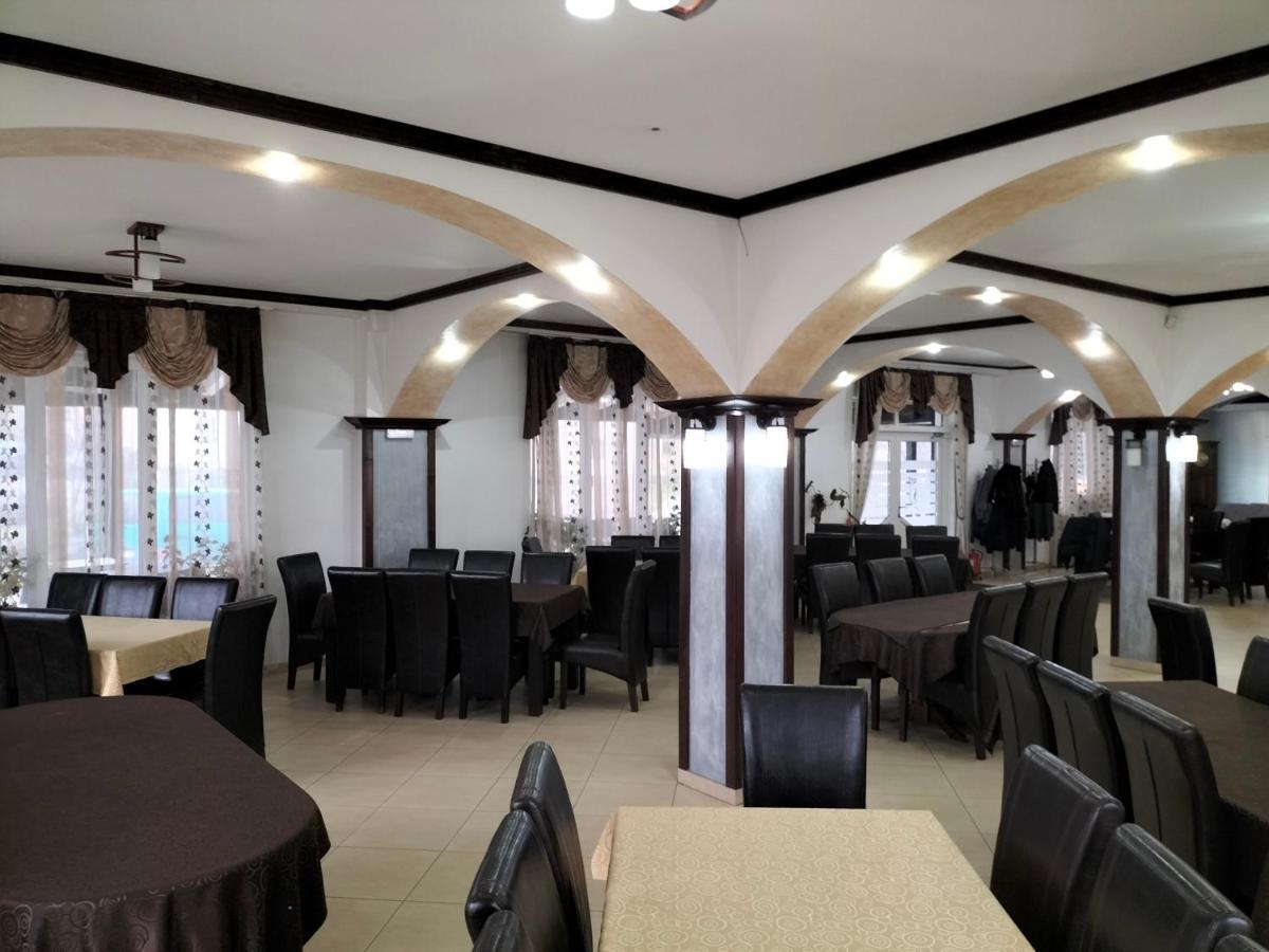 Pensiune Stirbu Borşa Dış mekan fotoğraf