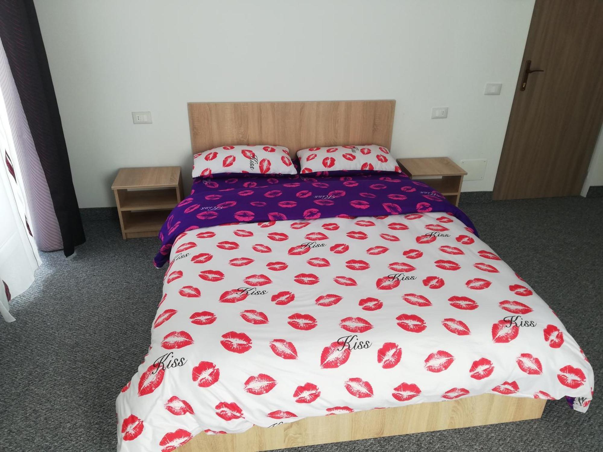 Pensiune Stirbu Borşa Oda fotoğraf