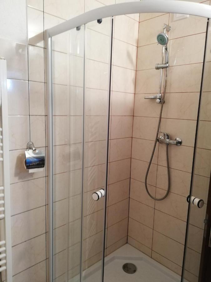 Pensiune Stirbu Borşa Dış mekan fotoğraf