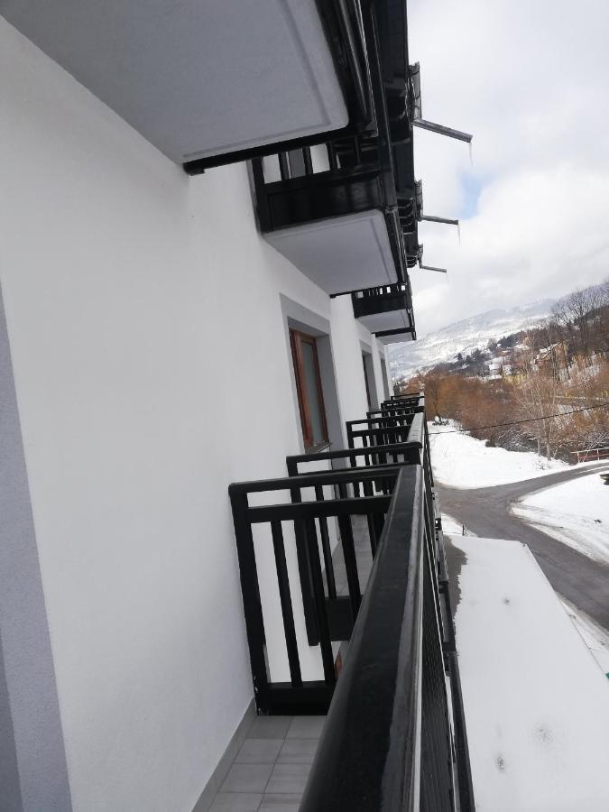 Pensiune Stirbu Borşa Dış mekan fotoğraf